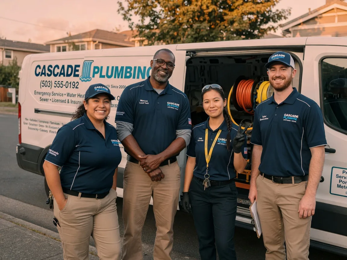 Emergency Plumber company in Santa Cruz, CA